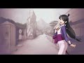 Zinle’s Ace Attorney Remastered Ost - Turnabout Sisters Theme 2002 Extended