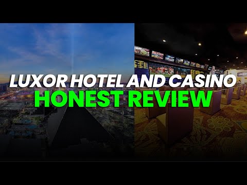 Luxor Hotel And Casino Review 2025 - Super.com Hotels Deals