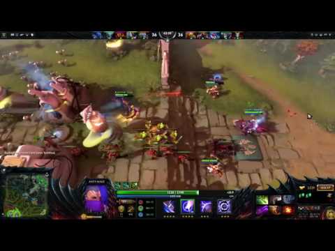 IT'S OVER 9000! Miracle- 9k MMR GOD 9000 MMR WORLD RECORD - DOTA 2