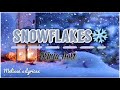 Olivia Holt Snowflakes Lyrics ️