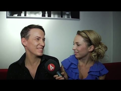 Figge: "Man kanske skulle festa lite" - Let’s Dance (TV4)