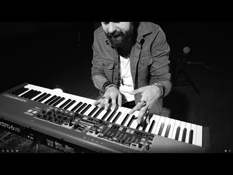 Jackson Gomez - Cara a Cara [Marcos Vidal] ( Cover )