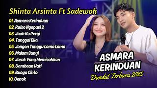 Download lagu Shinta Arsinta Ft Sadewok - ASMARA KERINDUAN - RAISO NGAPUSI 2 || DANGDUT TERBARU 2026 mp3 Download lagu Shinta Arsinta Ft Sadewok - ASMARA KERINDUAN - RAISO NGAPUSI 2 || DANGDUT TERBARU 2026 mp3