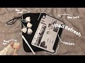Ipad 10th Generation Refresh 🫧 Unboxing New Case Stylus Pouch Pencil Tips And Stickers