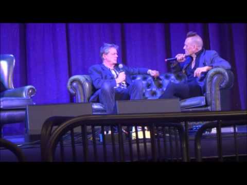 Graham Fellows Jilted John interview, Rebellion festival 2016