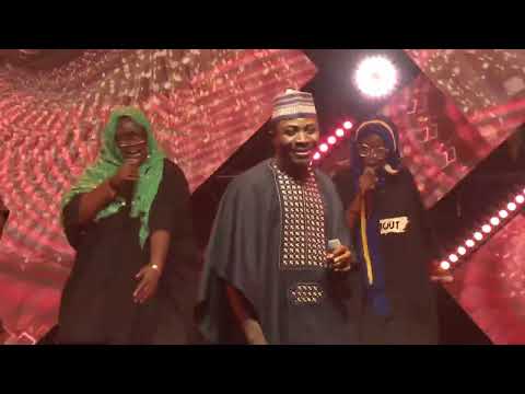 Hot Hausa Praise medley by Joel Abah.    