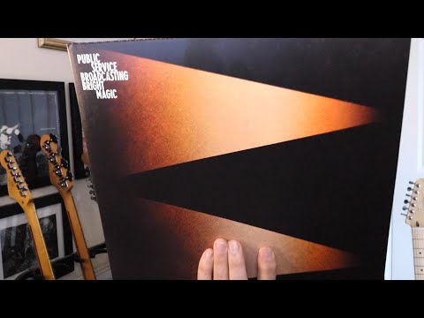 PROG REVIEW 781 - Bright Magic - Public Service Broadcasting (2021) featuring Limited Edition Vinyl