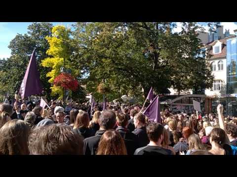 Czarny Protest Sopot 09.2016