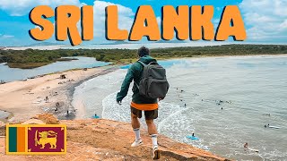 An INCREDIBLE Journey In SRI LANKA 🇱🇰 (Comes To A Sad End)