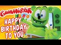 Happy Birthday To You Gummibär The Gummy Bear Album AUDIO TRACK