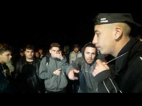 PAKTU vs HEKRAS vs RAMSY vs FAKA - 8vos FECHA 6 (Torneo 2018) - Madero FT Ranchos Free 26/10