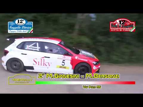 Rally Reggello 2019 Special Report Show & Crash