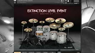 Extinction Level Event Demo song