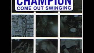 Champion - Harrison and broadway