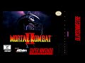 Mortal Kombat 2 Super Nintendo The Tower
