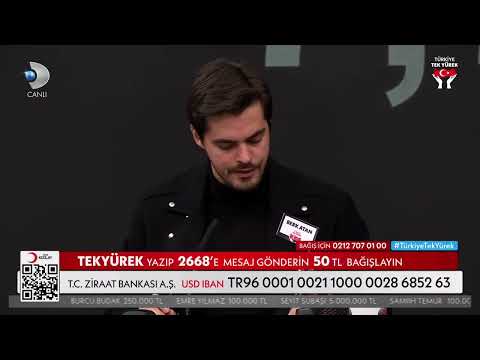 Türkiye Tek Yürek Ortak Yayını- Hicri Ercili Denizcilik A.Ş