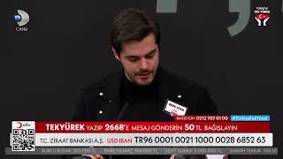 Türkiye Tek Yürek Ortak Yayını- Hicri Ercili Denizcilik A.Ş