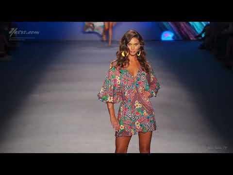 Luli Fama Swimwear Fashion Show SS2020 Miami Swim Week 2019 Paraiso Miami Beach