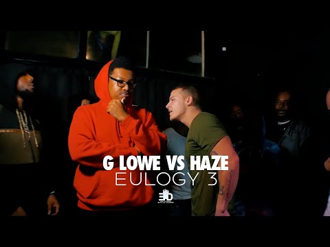 G Lowe vs Haze