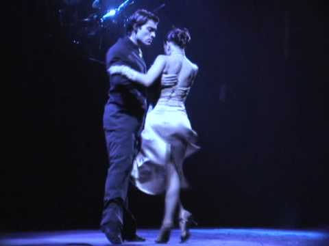 III Campeonato Mundial de Tango - MALA JUNTA by German Cornejo & Maria de los Angeles Trabichet
