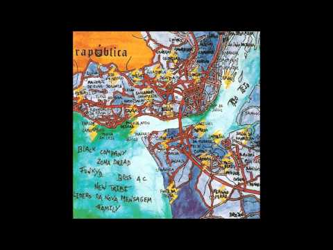 Lideres da Nova Mensagem - Rap é Uma Potencia