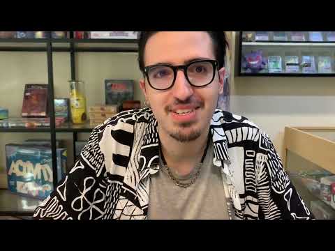 Top 8 OTS Championship/MHS Vol.X Perugia (70 players) - Mathmech, Davide Scionti