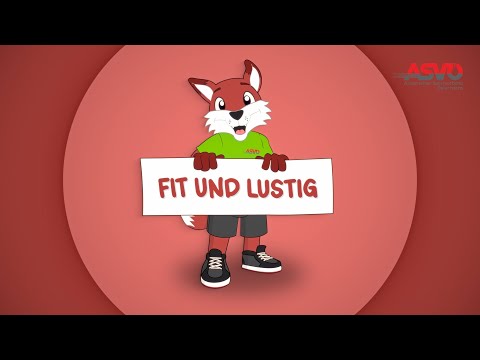 ASVÖ Bewegungslied – Fit und Lustig mit Filu – Musikvideo