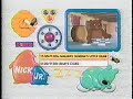 Nick Jr Commercials May 6 1998