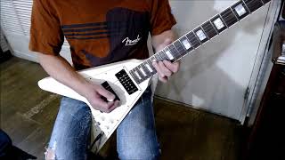 UFO /NATURAL THING (strangers in the night) MICHAEL SCHENKER  guitar cover