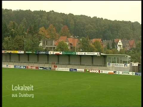 Bericht WDR Lokalzeit 1. FC Kleve 14.10.2010