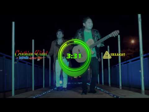 Te sacare de mi corazon - Cristhian Vidal Feat Aullagas - Primicia 2020 (Oficial)