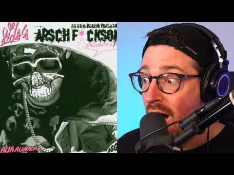 METALHEAD hört zum ERSTEN MAL den "ARSCHF*CKSONG" von SIDO Reaction | Anergizer Reacts
