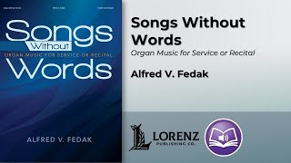 Songs Without Words