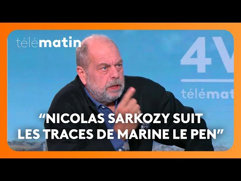 Incarcération de Nicolas Sarkozy, carrière… L’interview 4V d’Éric Dupont-Moretti
