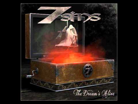 7 Sins - The Dreams Alive online metal music video by 7 SINS