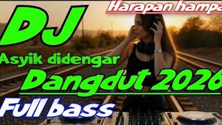 Download lagu DJ HARAPAN HAMPA DISCO DANGDUT REMIX FULL BASS VIRAL 2026 || LAGU JOGET PALING ASYIK DIDENGAR  mp3