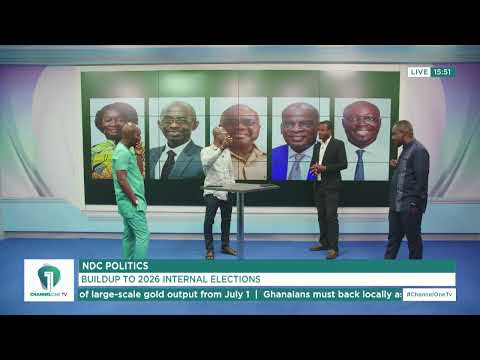 WATCH: Andy Kankam Predicts Victory Potential for Kojo Asiedu Nketia