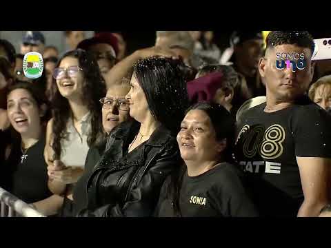 Piko Frank en el 138 aniversario de Colonia Popular