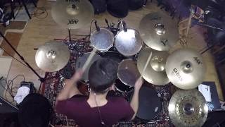 &quot;The Curse&quot; by DISTURBED Drum Cover