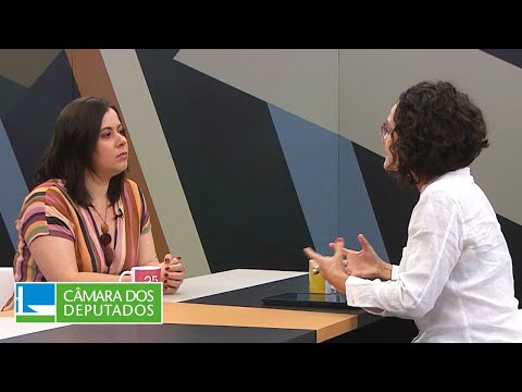 Sâmia Bomfim comenta Política de Cuidados - 25/04/24