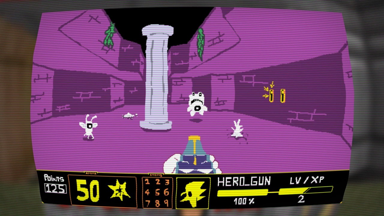 GUN - Deltarune: The Other Puppet (UST)