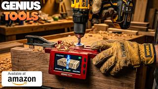 20 Genius Woodworking Tools on Amazon You NEED to See in 2026
