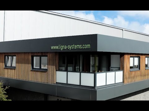 LIGNA Systems - Baupartner-Film