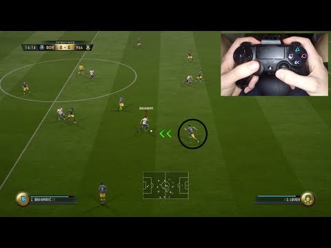 THE ONLY SKILL MOVES YOU NEED TO KNOW IN FIFA 17 – EASY TUTORIAL