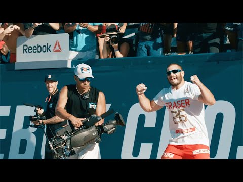 The Moment That Defined Mat Fraser's Career...Part 2