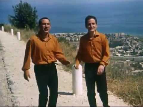 The Dudaim הדודאים - Rad Halaila רד הלילה (Israel, 1967) HaDudaim