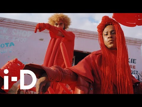 Mykki Blanco Celebrates Johannesburg's Born-Free Queer Artists and Activists - Full Film