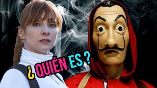 LA CASA DE PAPEL 😲¡Te caerás para atrás al saber quién es el esposo de la inspectora Sierra!😲