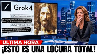 La IA Grok de Elon Musk fue Interrogada sobre la Resurrección de Jesús en la Biblia etíope: Inqui...