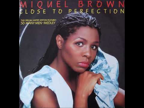Miquel Brown - So Many Men - Medley (Megamix)